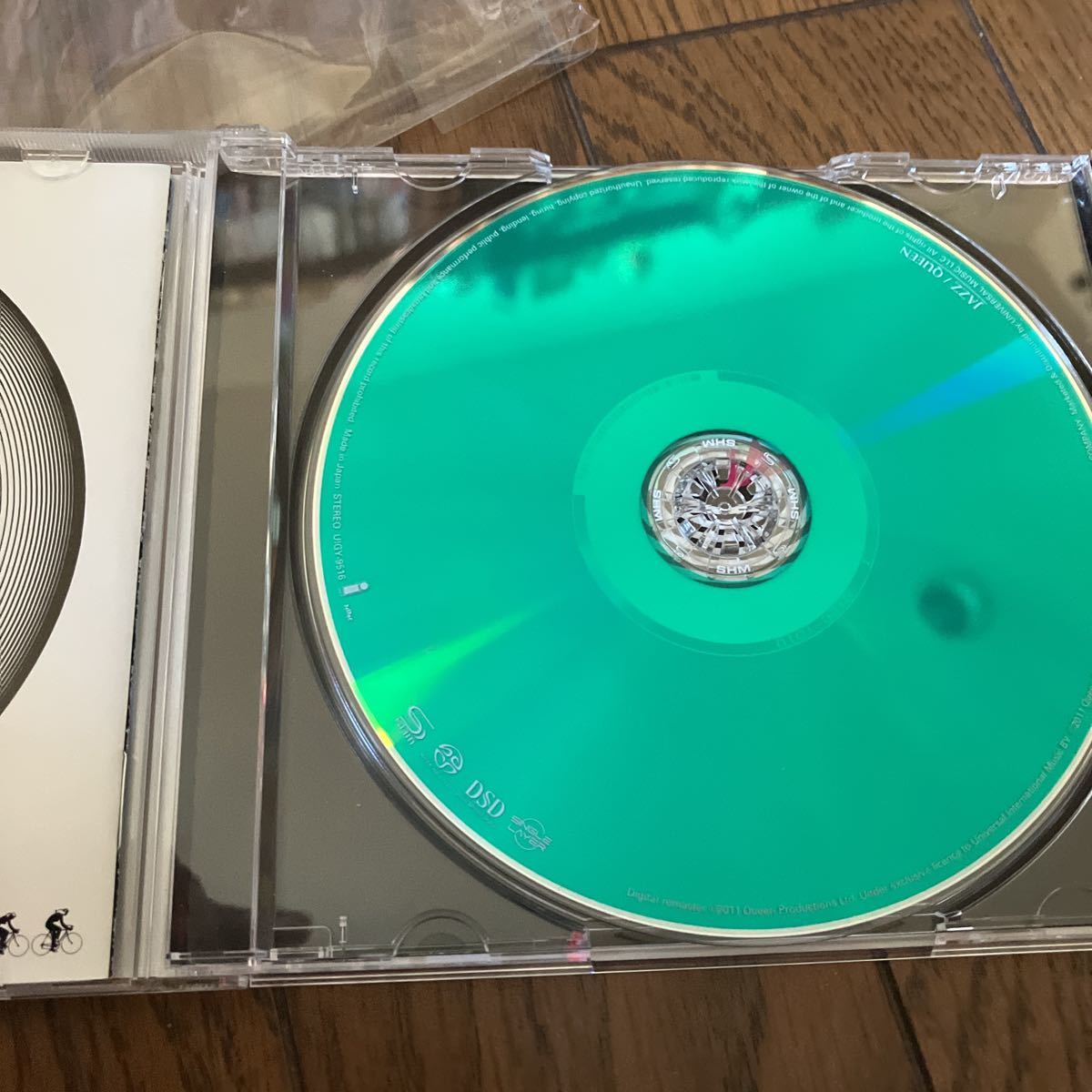 SHM-SACD日本盤 帯付 クイーン ジャズ Queen Jazz高音質盤の入札履歴 