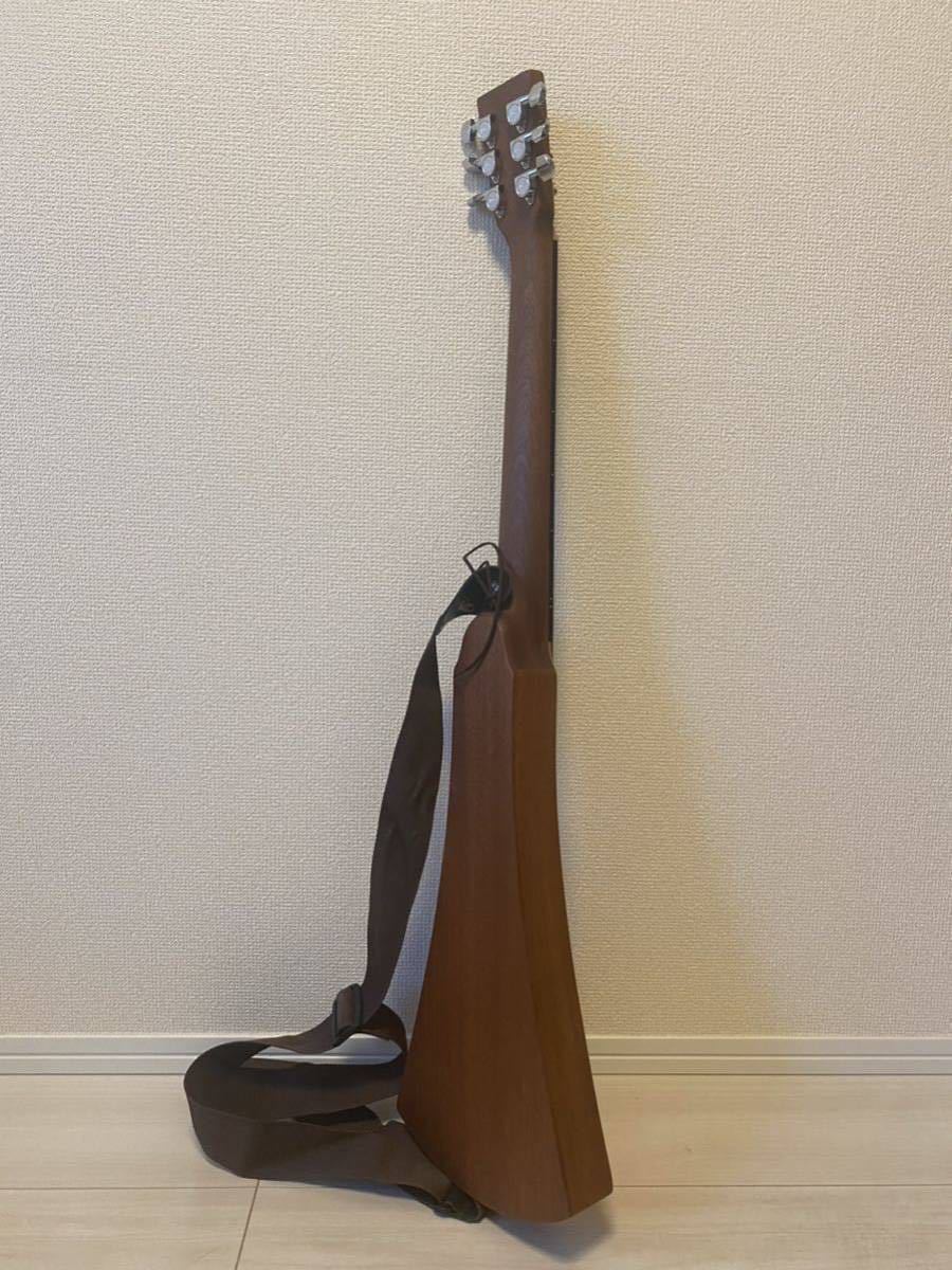 美品】マーチン Martin バックパッカー トラベルギター ソフトケース 