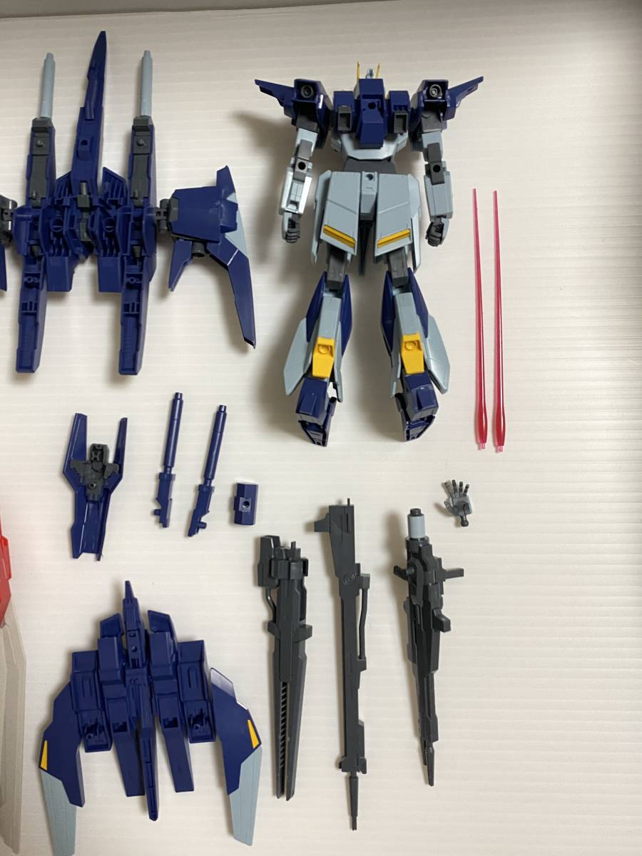 HGBF 1/144 ライトニングガンダム ライトニングバックウェポンシステム