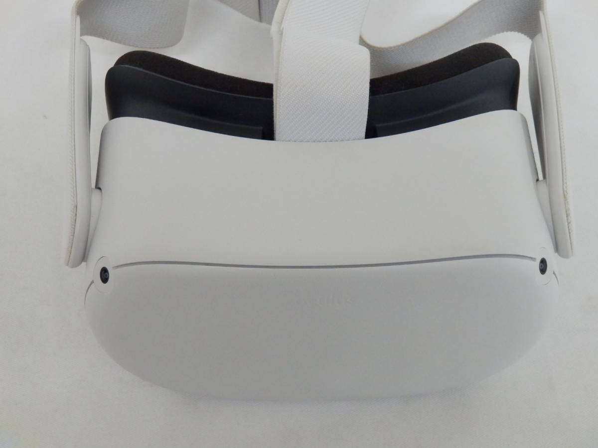 099H475G♪ Meta Oculus Quest2 64GB オールインワン VRヘッドセット