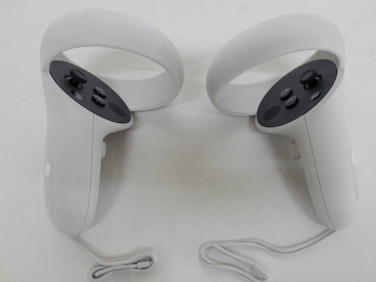 099H475G♪ Meta Oculus Quest2 64GB オールインワン VRヘッドセット 