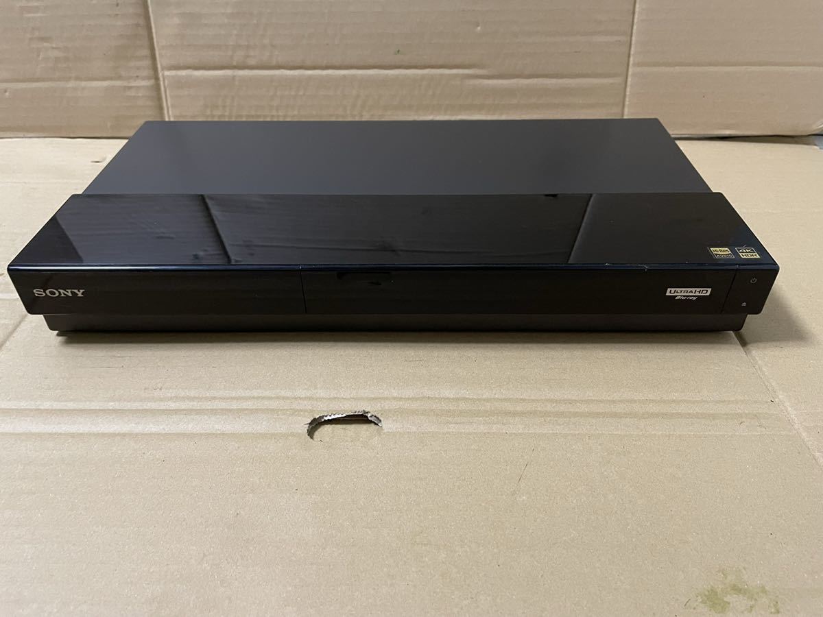 SONY BDZ-FW1000 2018年　ブルーレイレコーダー ジャンク
