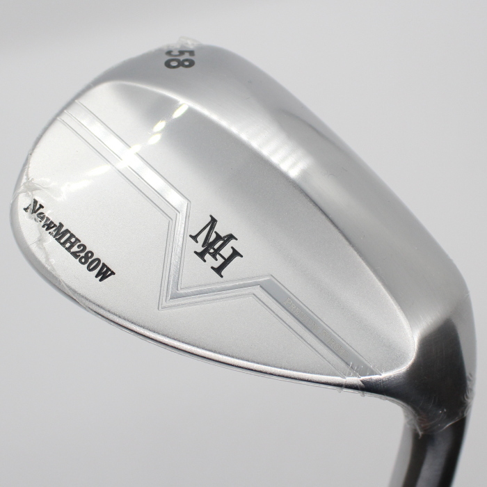 ★ムツミ ホンマ 本間睦 New MH280W 軟鉄鍛造ウェッジ　52度＋58度　2本組★