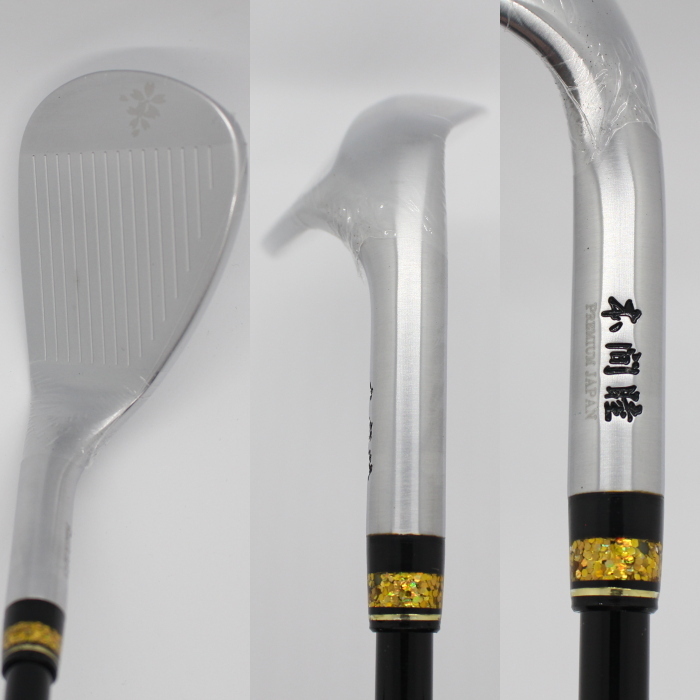 ★ムツミ ホンマ 本間睦 New MH280W 軟鉄鍛造ウェッジ　52度＋58度　2本組★