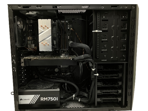 GALLERIA i7-8700 GTX 1070 Ti 8GB SSD500GB Windows10 デスクトップ