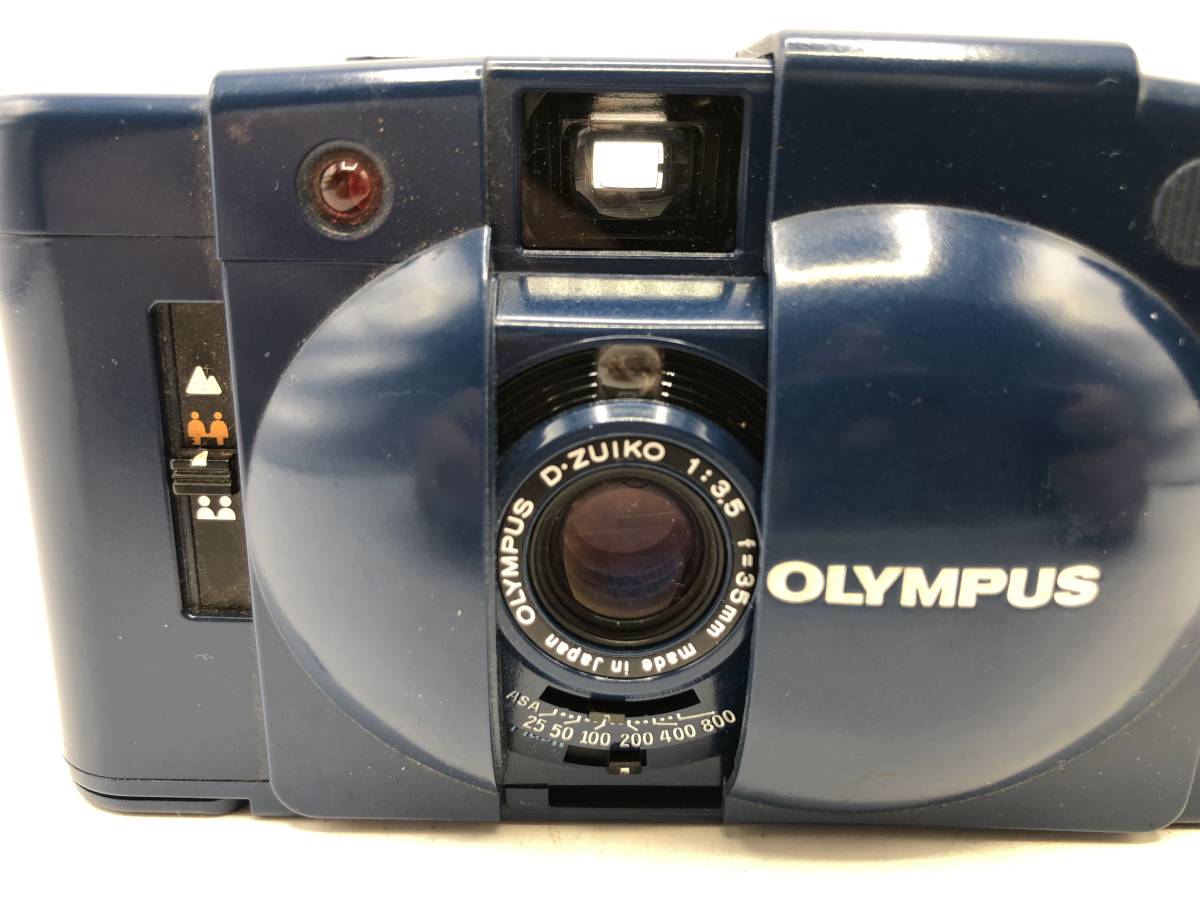 ☆良品☆ オリンパス OLYMPUS XA2 D.ZUIKO 35mm F3.5 A11 全国無料