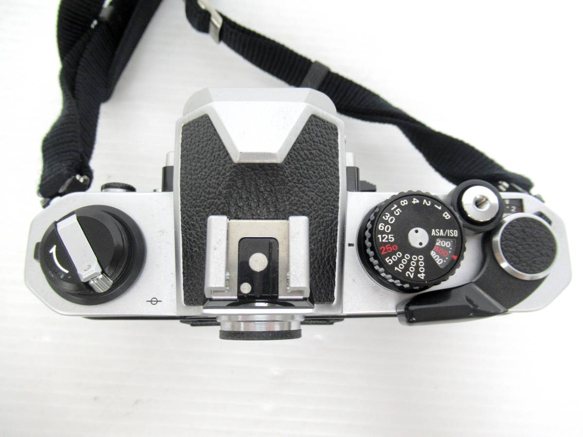 Nikon/ニコン】午②180//New FM2 シルバーボディ/防湿庫保管 美品 防湿