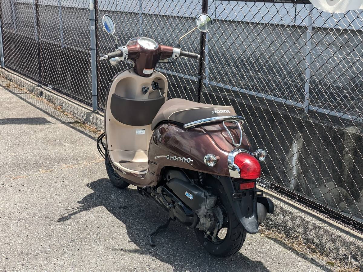 神戸売切☆引取限定】HONDA ホンダ ジョルノ AF70 50cc FI車 