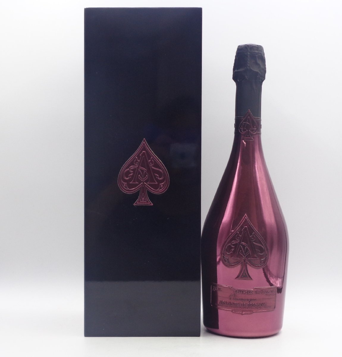 ARMAND DE BRIGNAC DEMI-SEC アルマンド ブリニャック ピンク