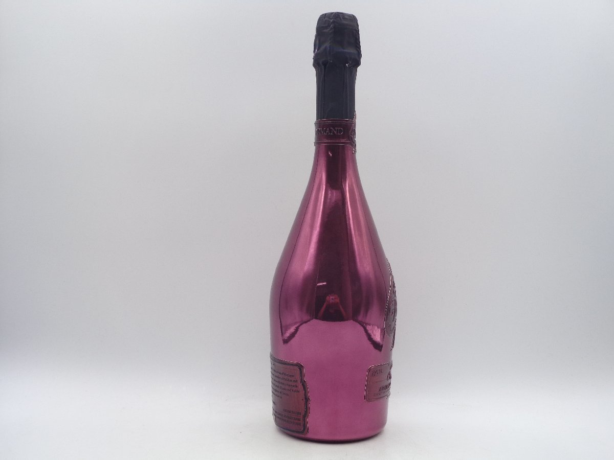 ARMAND DE BRIGNAC DEMI-SEC アルマンド ブリニャック ピンク