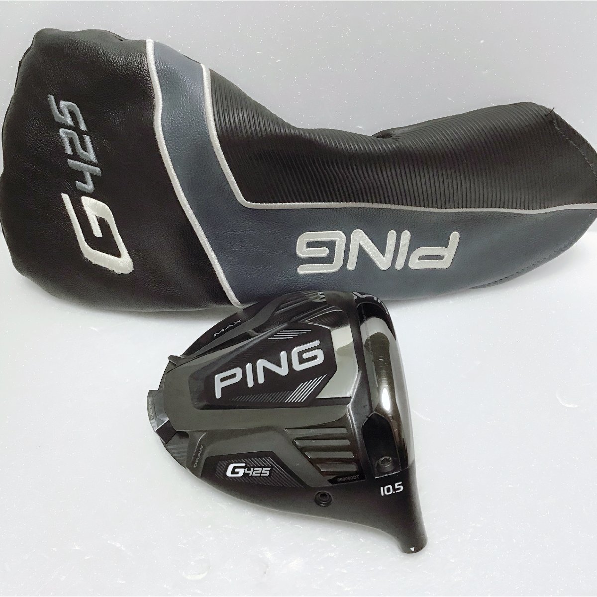 ピン PING G425 MAX 10.5° 日本仕様 ヘッド ピン PING G425 MAX