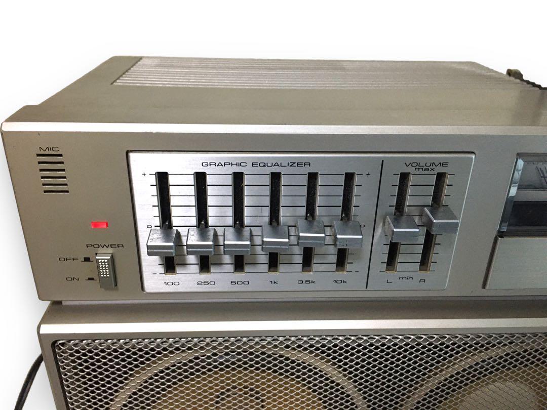 希少 即日発送 動作品 パイオニア SK-900 Pioneer ラジカセ ランナ