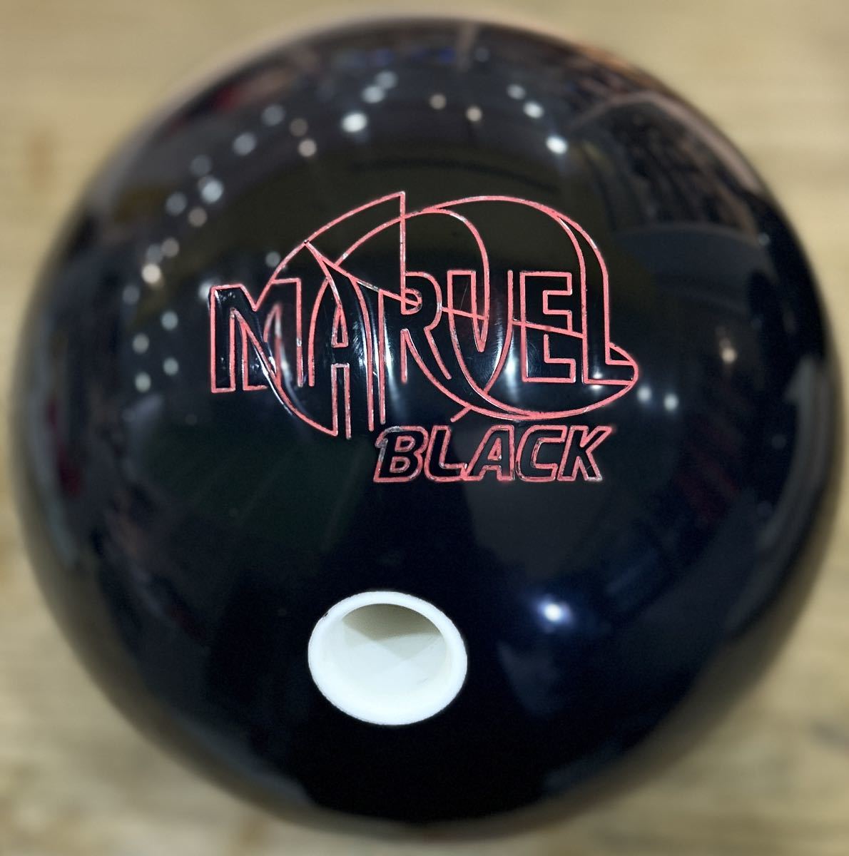 STORM マーベルマックスブラック 15ポンド ストーム 15ポンド マーベルマックスブラック STORM ボウリングボール ストーム
