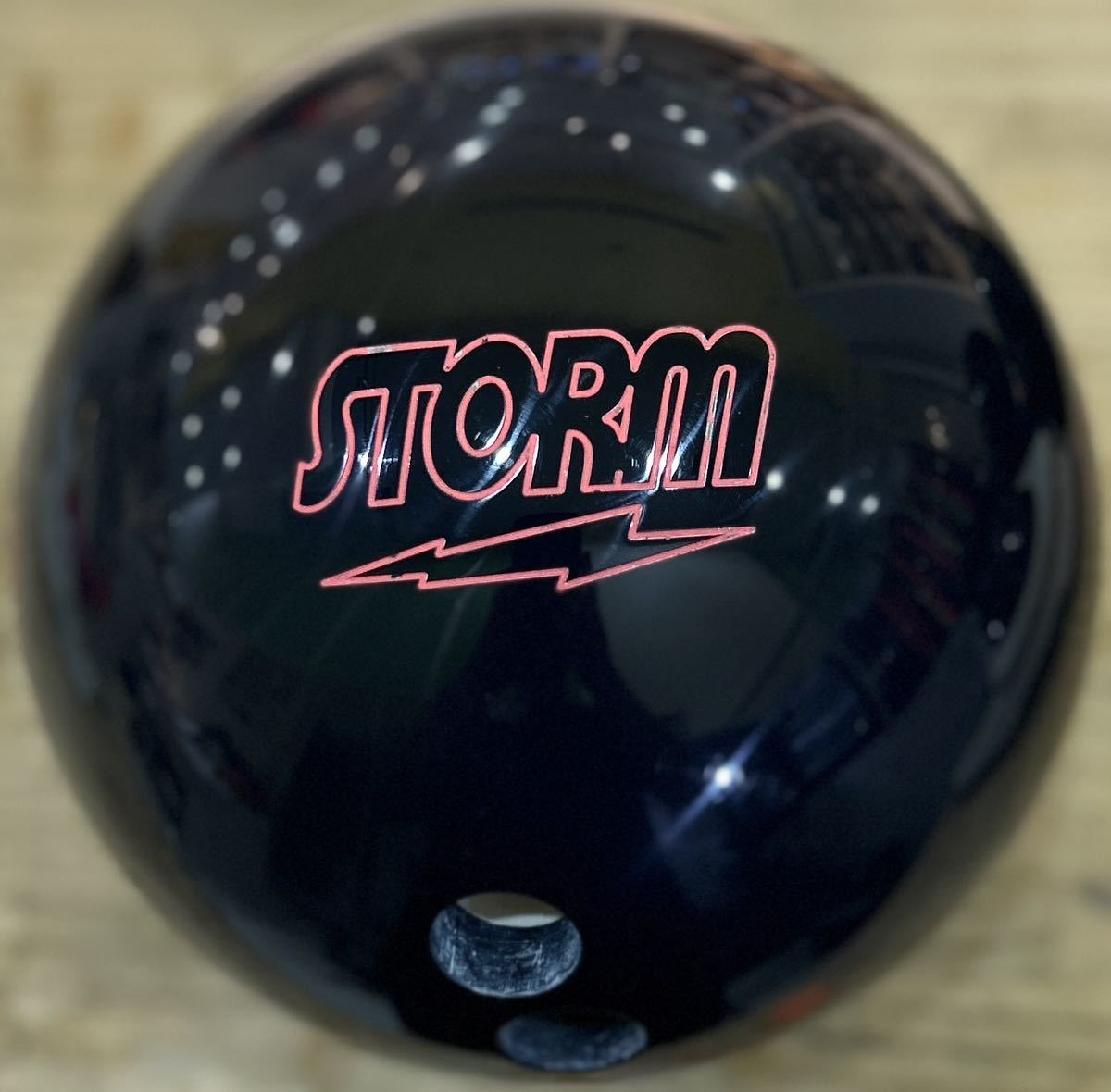 STORM ストーム マーベル・マックス・ブラック 15ポンド