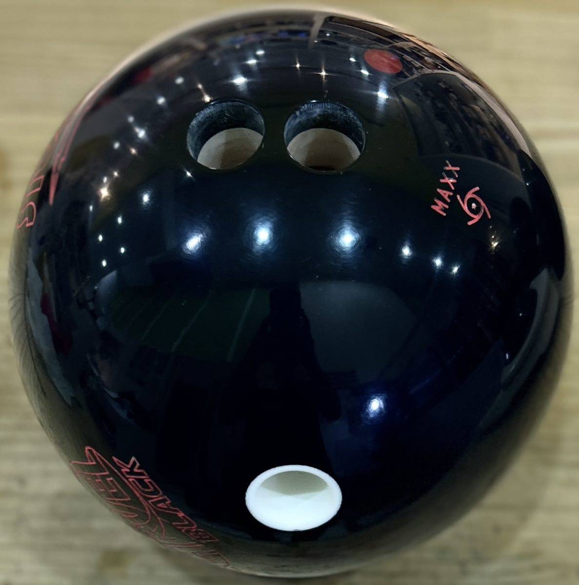 STORM ストーム マーベル・マックス・ブラック 15ポンド