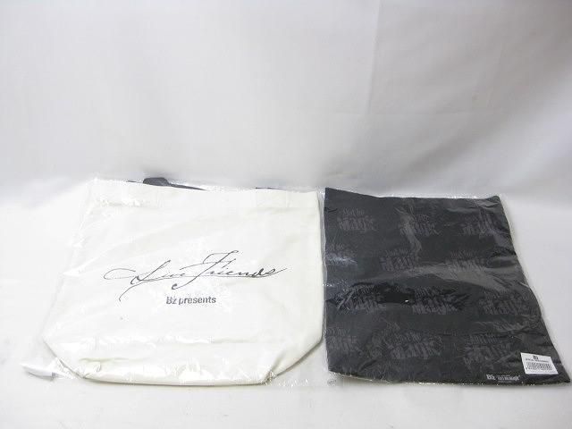 同梱可】中古品 B'z EPIC NIGHT 他 バッグ スポーツタオル ステージ