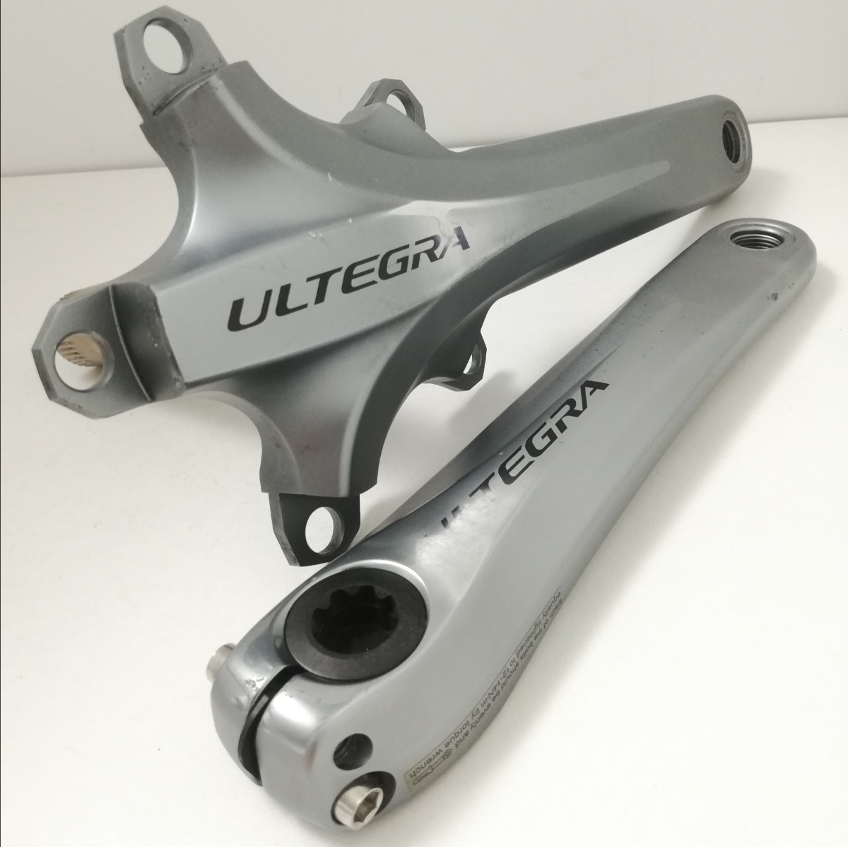 FC-6750 ULTEGRA SHIMANO シマノ 170mm クランク 50-34T 「シマノ