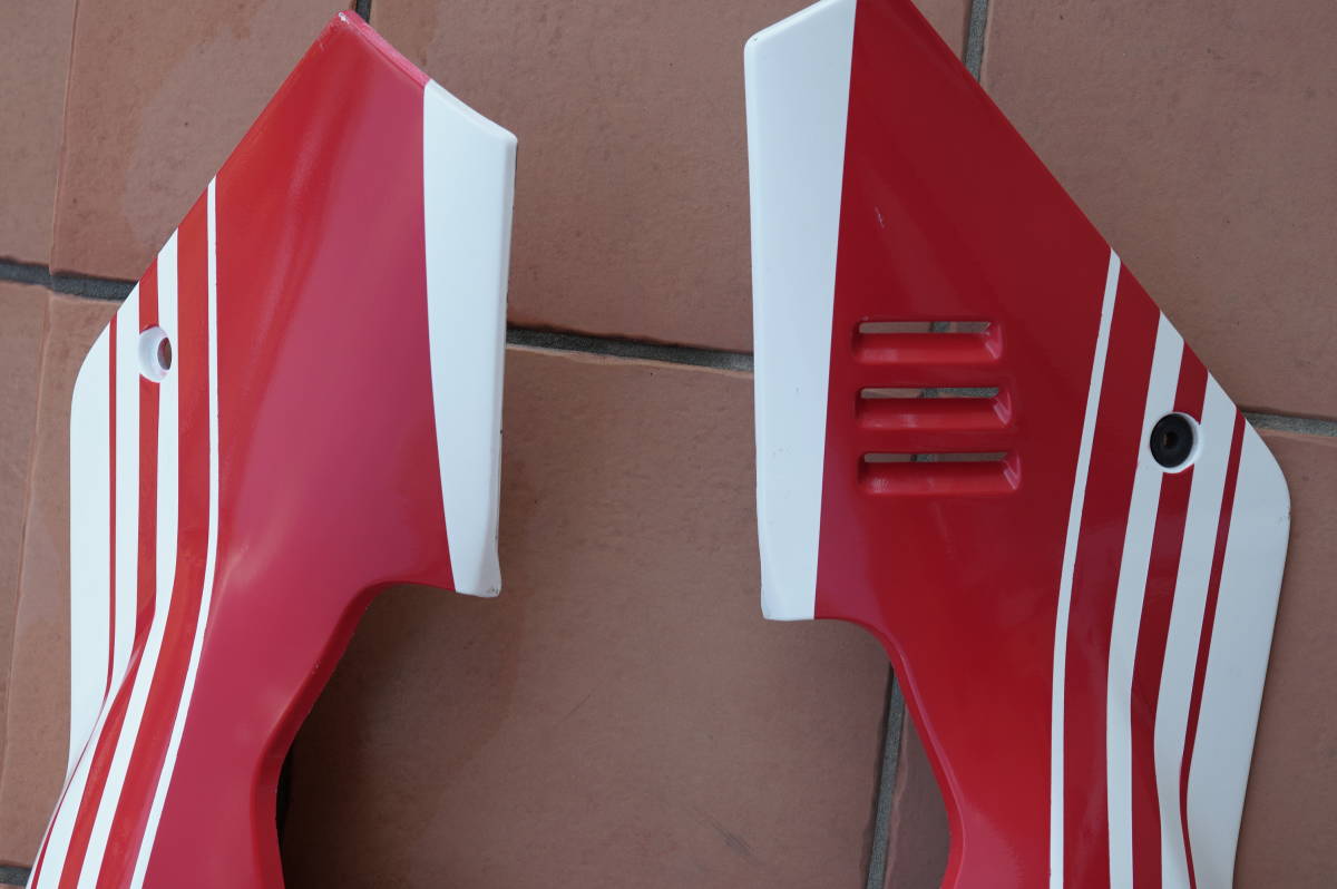 ホンダ NSR250R MC18 左右シートカウル