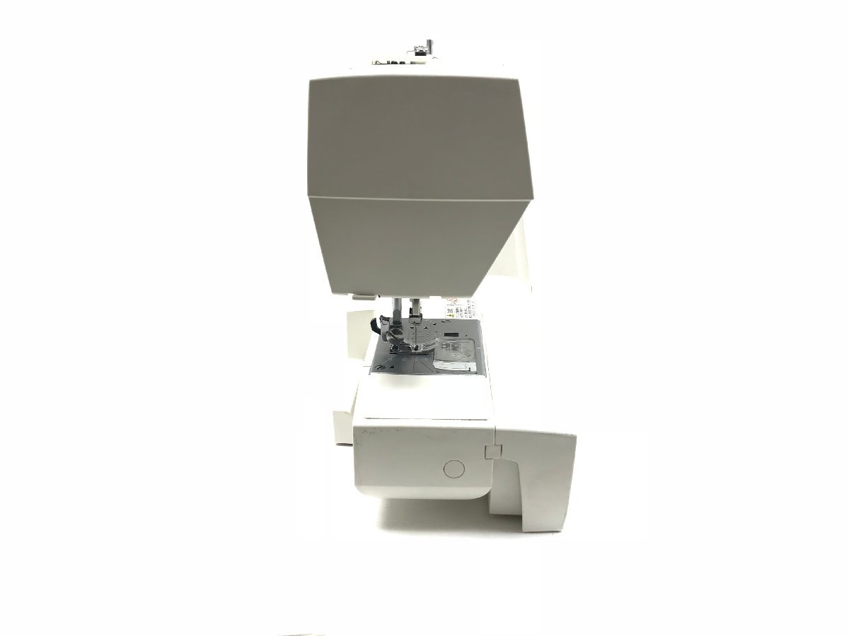 JANOME ジャノメ EQULE エクール コンピューターミシン M500 MODEL 809