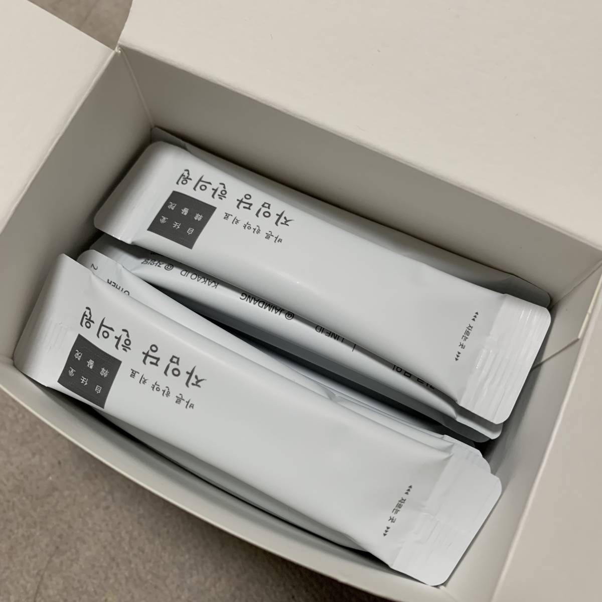 自任堂 空肥丸 白2箱