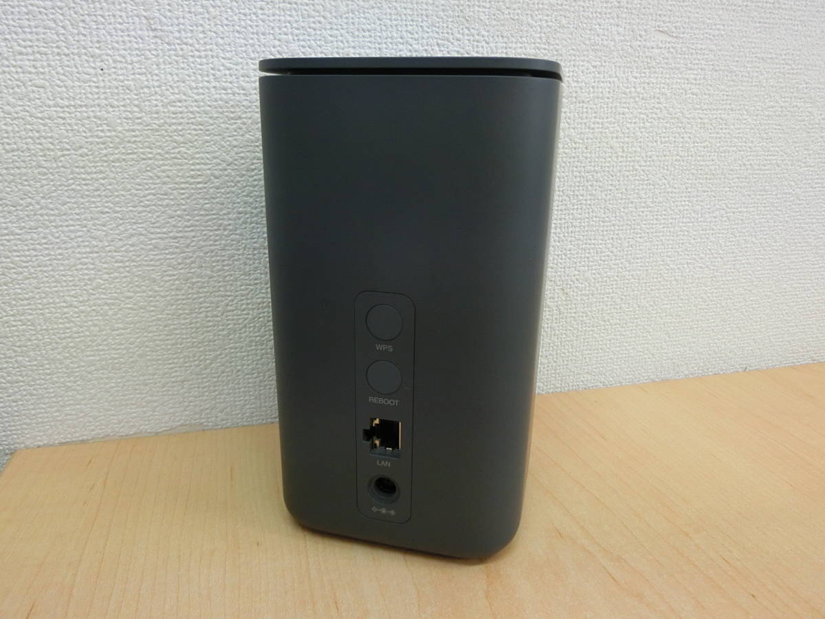 2482) docomo NTTドコモ Home 5G Wi-Fiルーター HR01 電源アダプター 