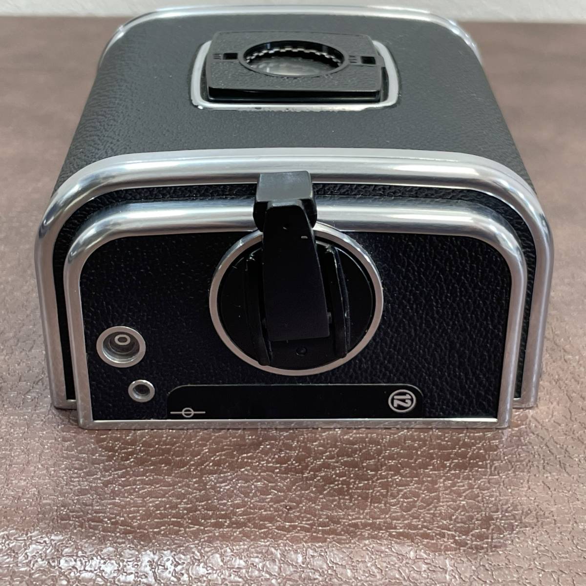 MH-4688】中古品 HASSELBLAD ハッセルブラッド フィルムマガジン A12