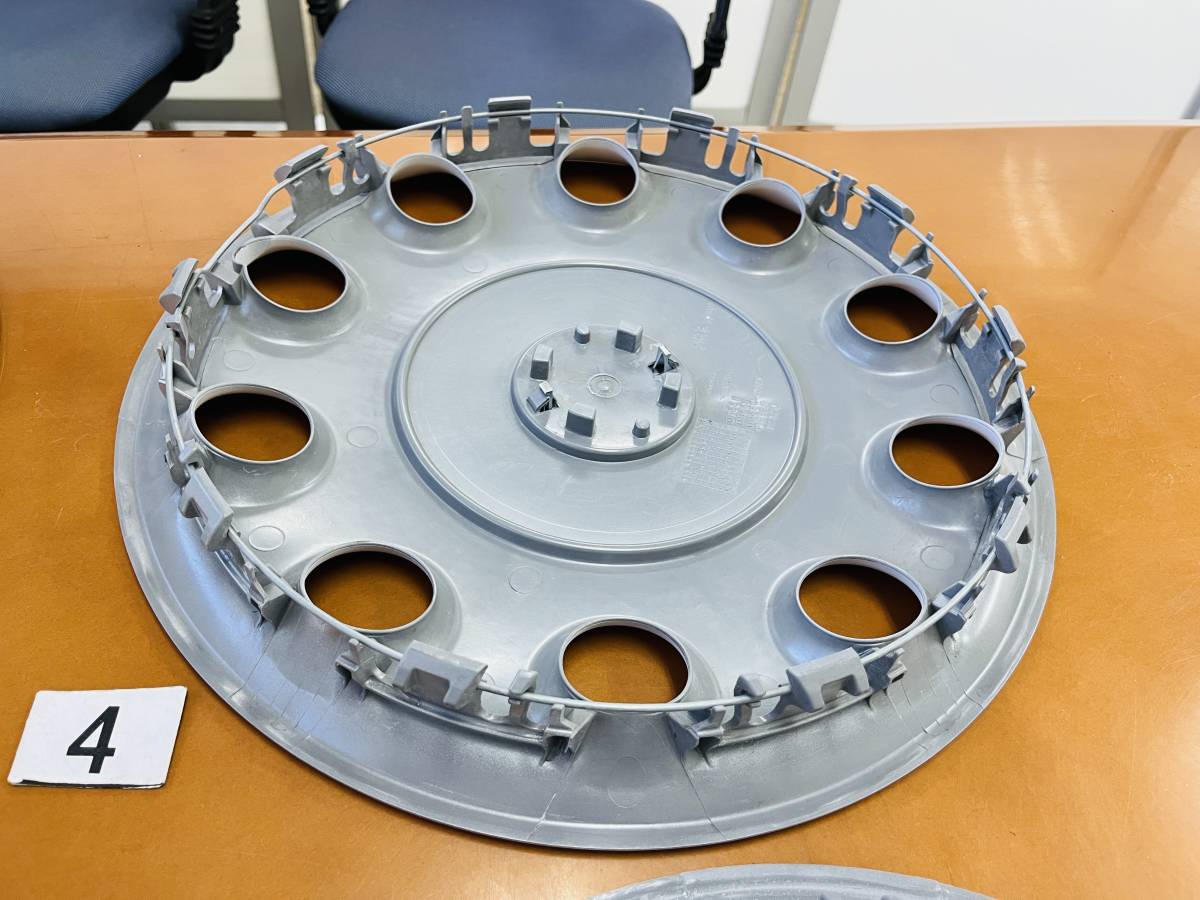 美品 ダイハツ 純正 ミラ ココア 14インチ ホイールキャップ ホイール