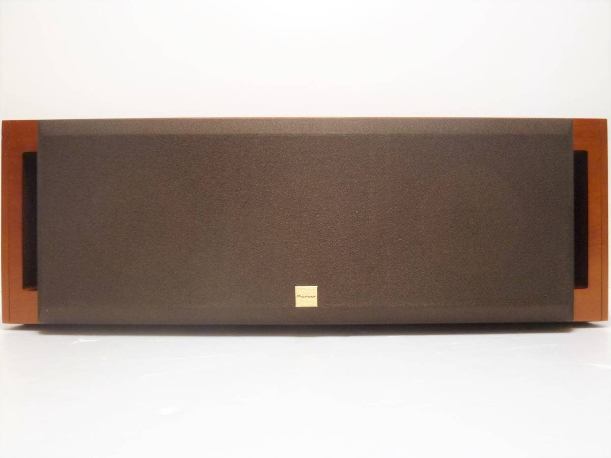Pioneer パイオニア S-A6C 3way センタースピーカー 高音質 Pioneer