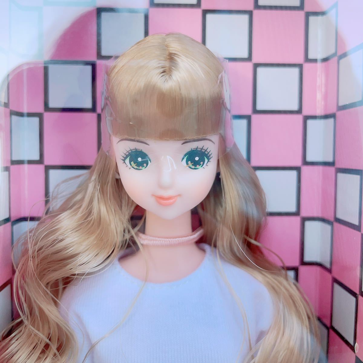 リカちゃんキャッスルのちいさなおみせ 日本橋BASICモデル ジェニー 