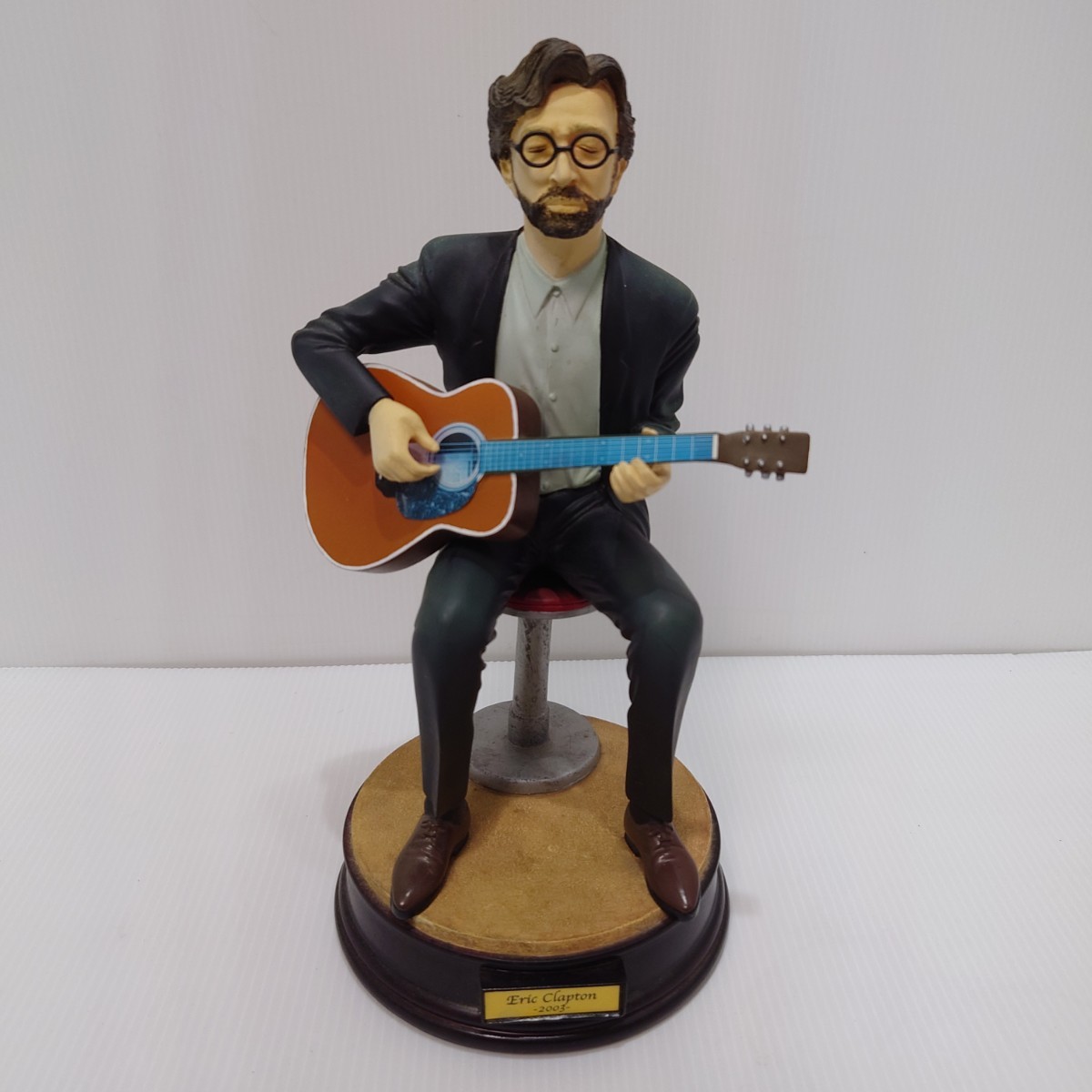 Eric Clapton エリッククラプトン 2003 JAPAN TOUR 1000体限定