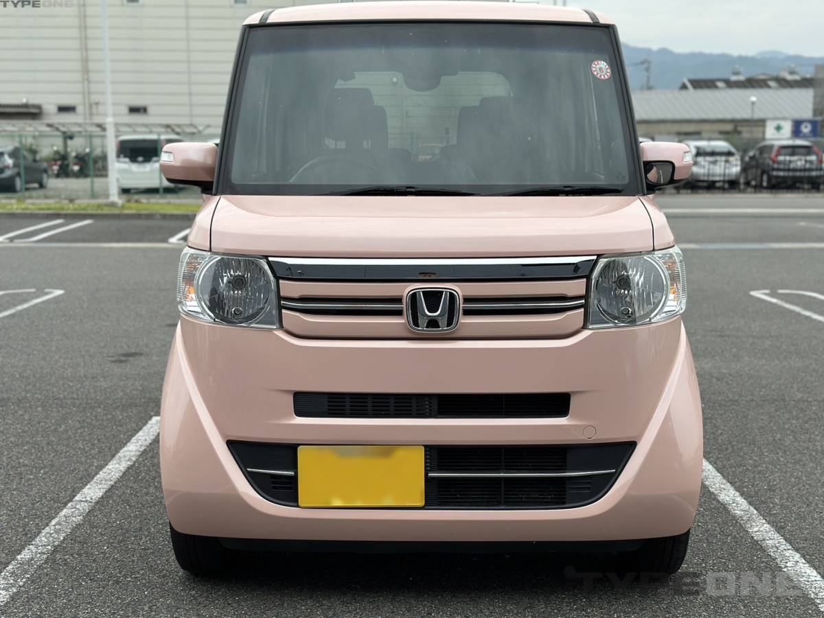 ホンダ NBOX JF2 スローパー GLパッケージ 車椅子移動車 パワスラ 4WD 
