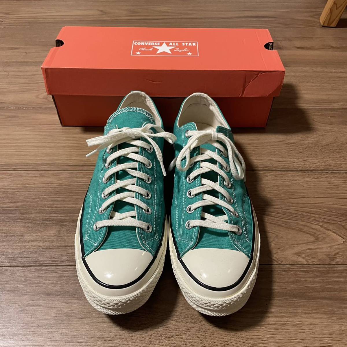 コンバース 美品 コンバース converse CHUCK TAYLOR 70 155761C