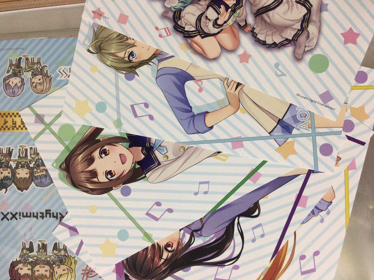 ときめきアイドル　ポストカードセット_3