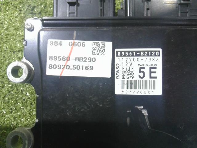 ウェイク DBA-LA700S エンジンASSY KF-DET CVT 19000-B2B93 個人宅配送