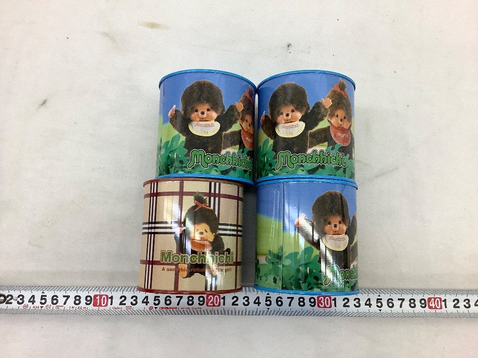セキグチ モンチッチぬいぐるみ・沖縄モンチッチシーサー・キー