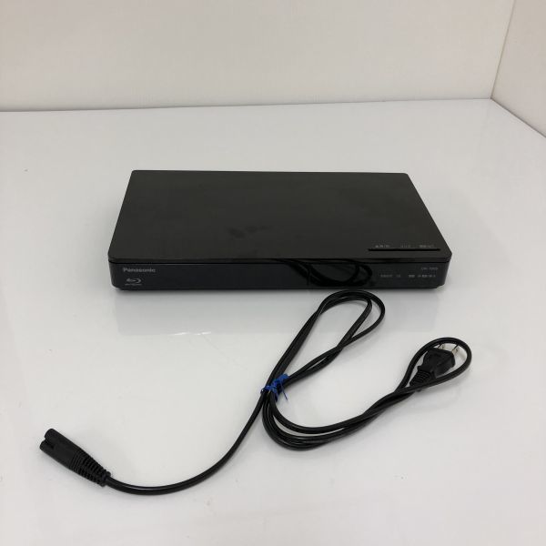 Panasonic パナソニック ブルーレイディスクプレーヤー HDDレコーダー