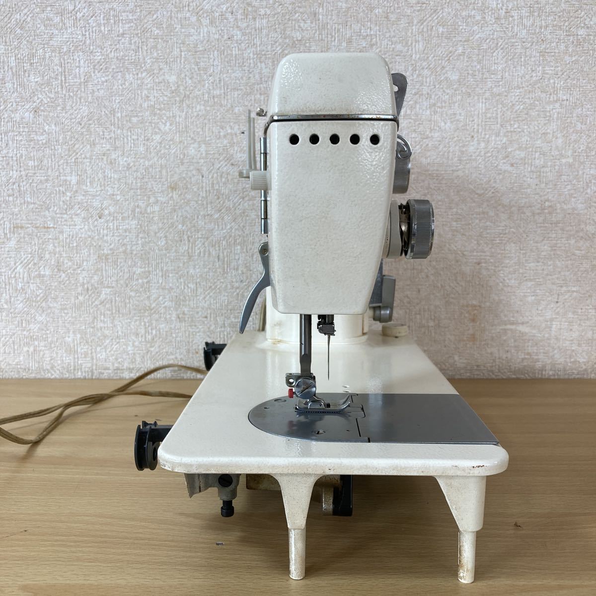 ジャノメ JANOME ミシン MODEL804 ハンドクラフト 1000円スタート 手 