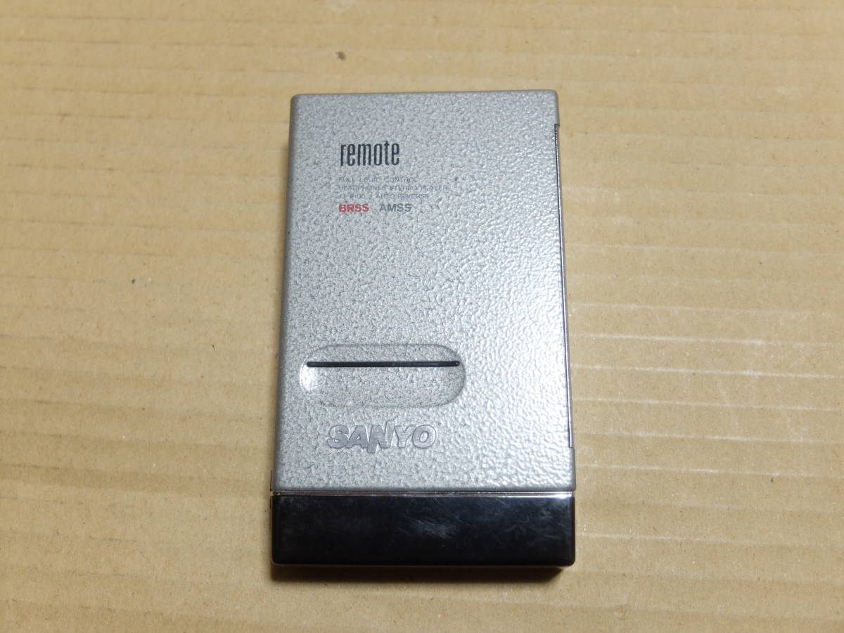 SANYO JJ-P100外3台カセットプレーヤー ジャンク SANYO JJ-P100外3台カセットプレーヤー ジャンク SANYO JJ-P100外3台