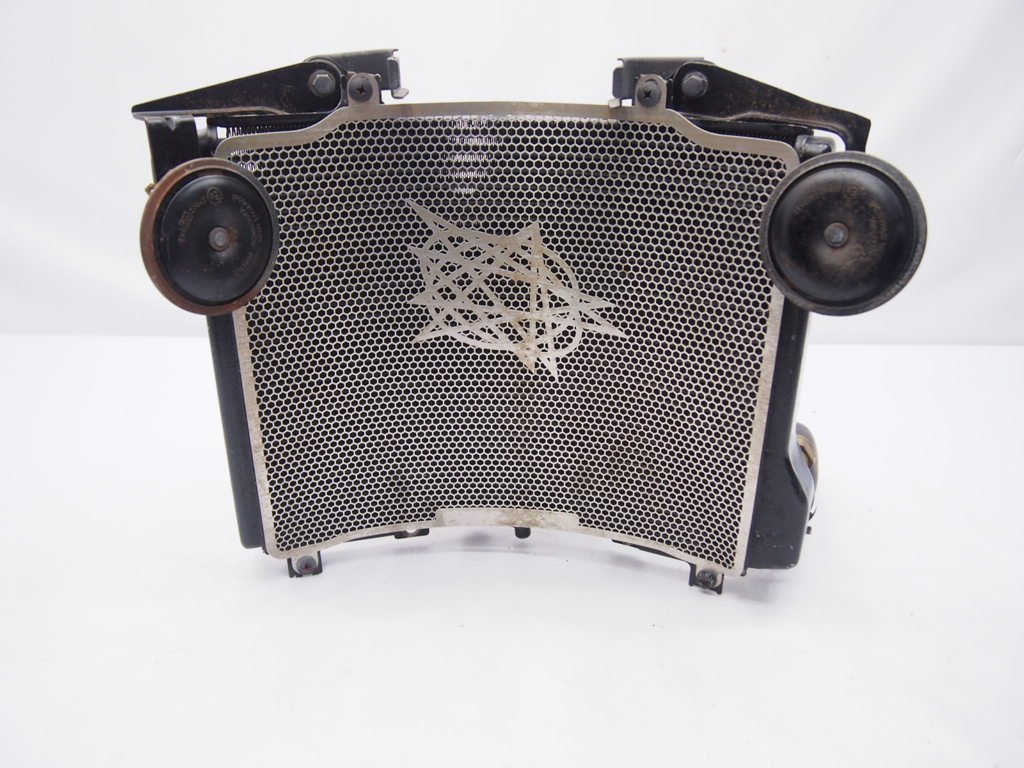 HUILI-JPHOME カワサキ ZZ-R1100D 純正 ラウンドラジエター GPZ900R