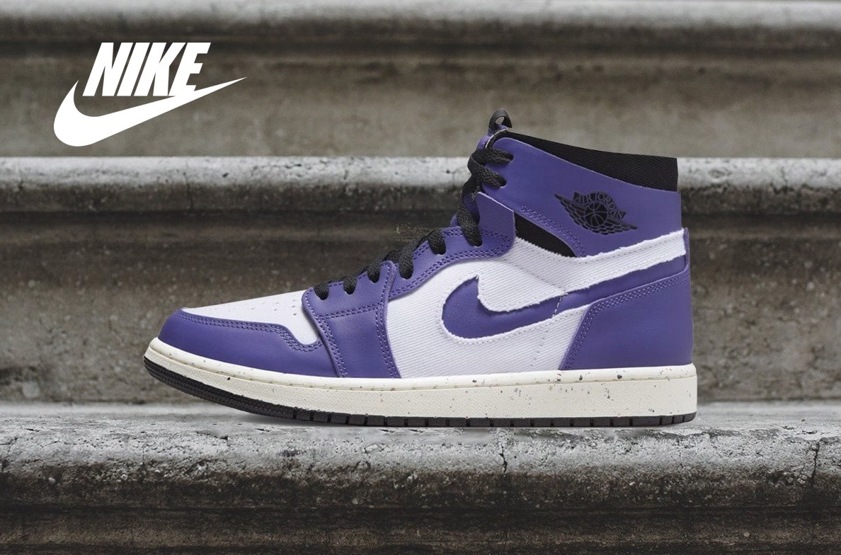 新品箱付き US購入 27.5cm/ナイキ エアジョーダン1 ハイ ズーム コンフォート Nike Air Jordan 1 High Zoom Comfort / 11