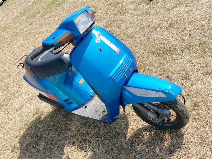 AF09 クレタク スーパータクト ホンダ クレージュタクト ハネ