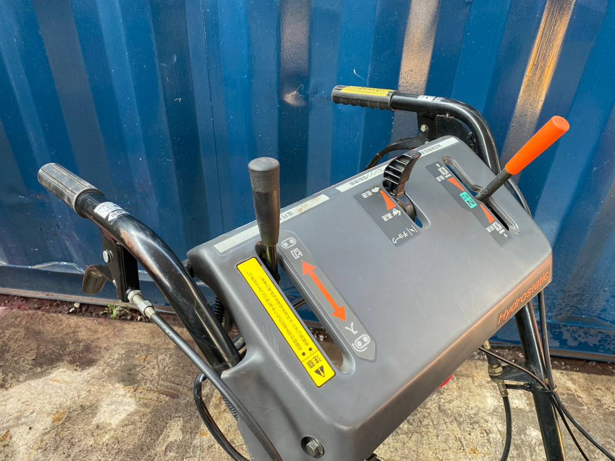 除雪機☆HONDA/ホンダ☆SB690(SZAM)☆エンジン始動確認済み☆HST☆除雪 