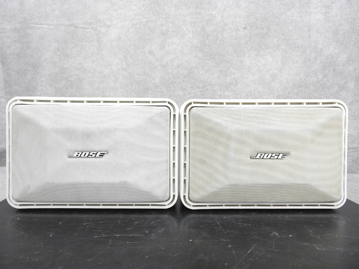 101MM ボーズ - ペア スピーカー BOSE スピーカーシステム 中古BOSE