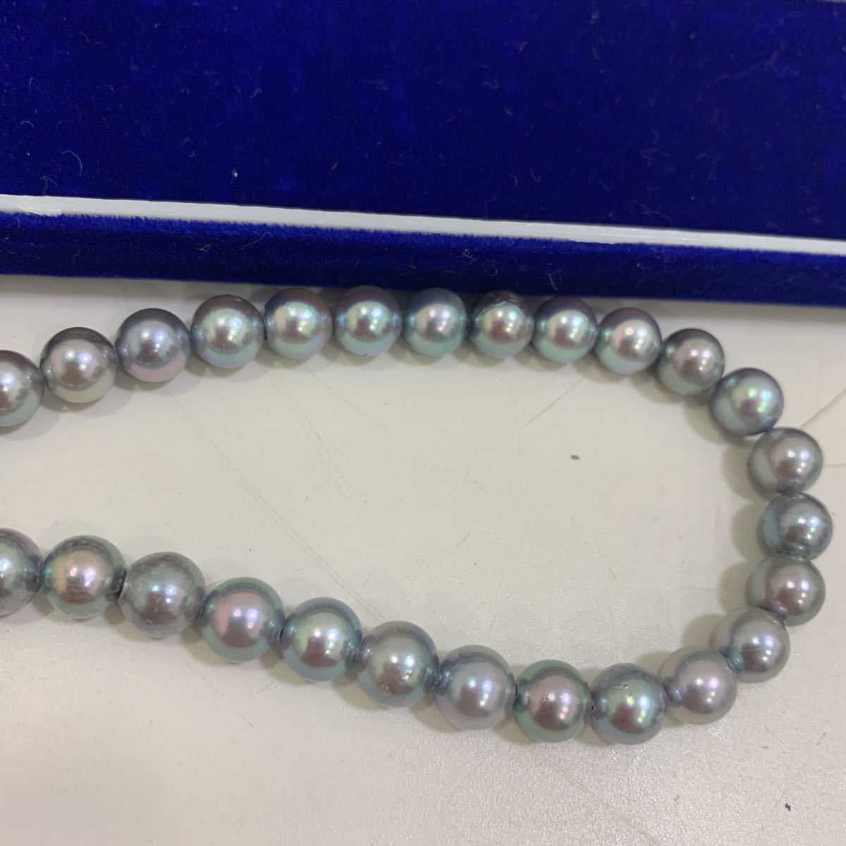 真珠 パール ネックレス 金具 留め具 シルバー | 高級SILVER925 含む 1 