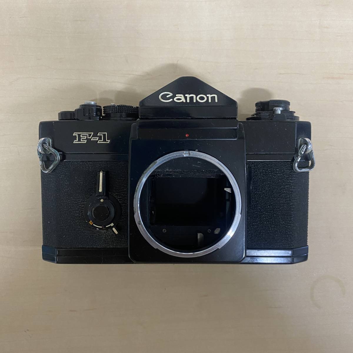 CANON F-1 後期 ボディ キャノン フィルムカメラ キヤノン Canon F-1