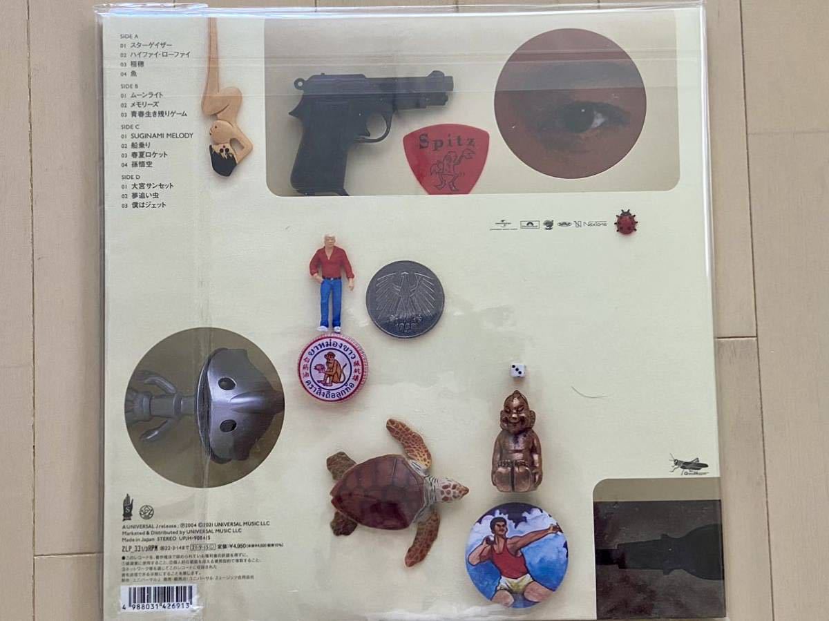 色色衣⁄SPITZ⁄スピッツ⁄完全受注限定生産盤 ⁄ デビュー30周年記念