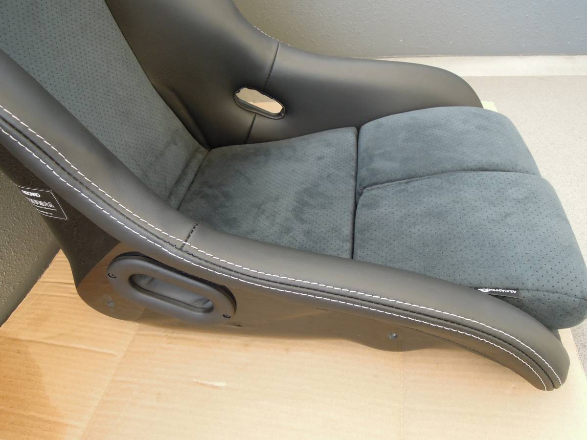 程度極上 RECARO RS-G CL オフセットサイドアダプター サイド 