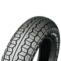 DUNLOP(ダンロップ) バイク タイヤ K87 3.50S18 4PR WT リア 116027