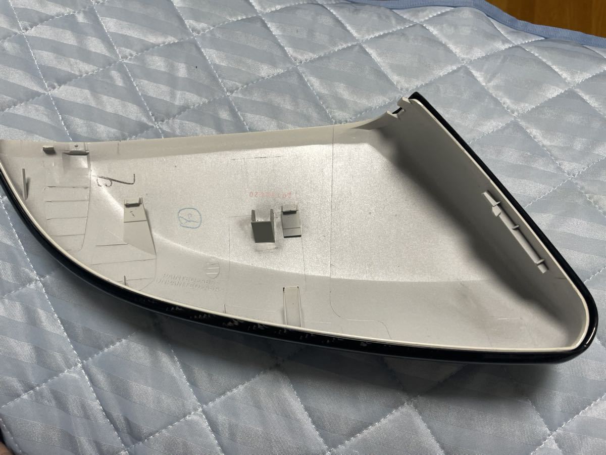 無限 シビック(FK7/FK8/FC1)用 カーボンドアミラーカバー 76205-XNL 