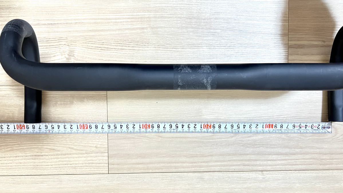roval terra ハンドルバー 44/48cm 12°フレア 軽量化＆アップグレード